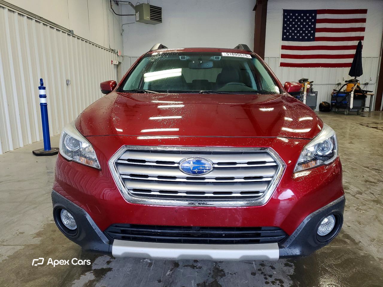 Subaru Outback 2016