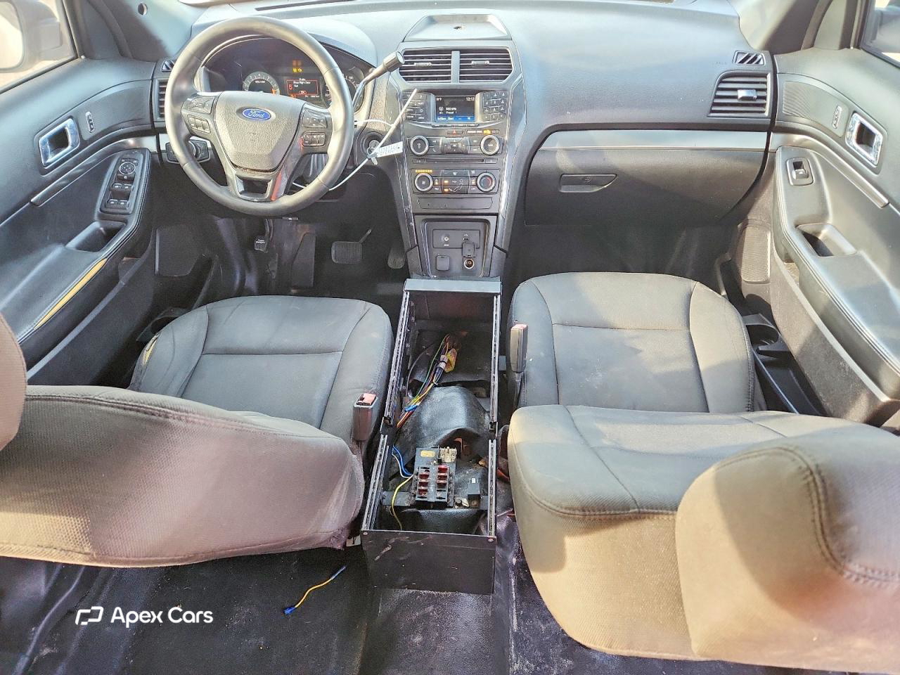 Ford Explorer 2018