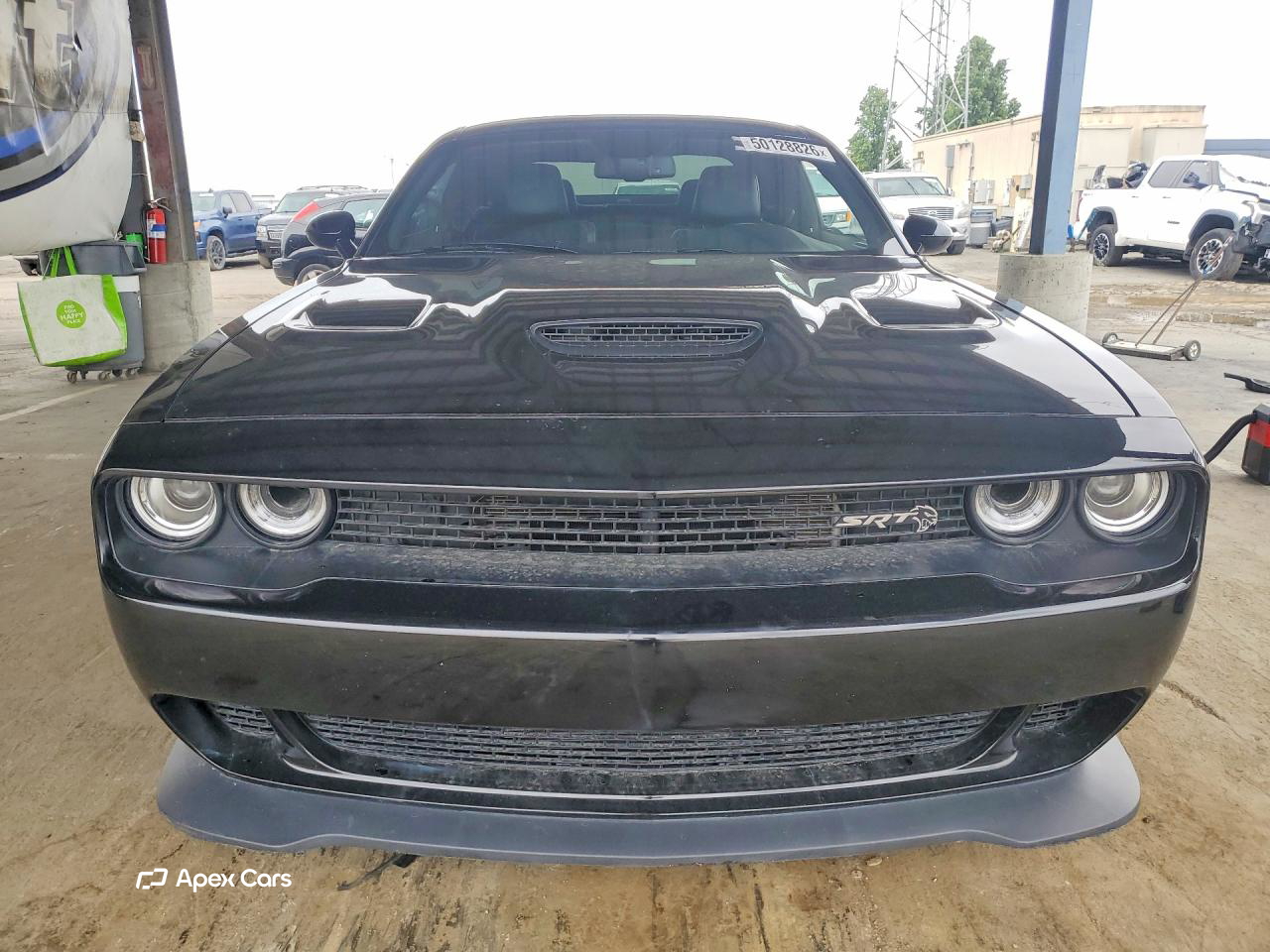 Dodge Challenger 2018