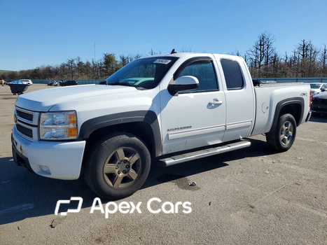 Chevrolet Silverado 2012 - Image 1 of 12