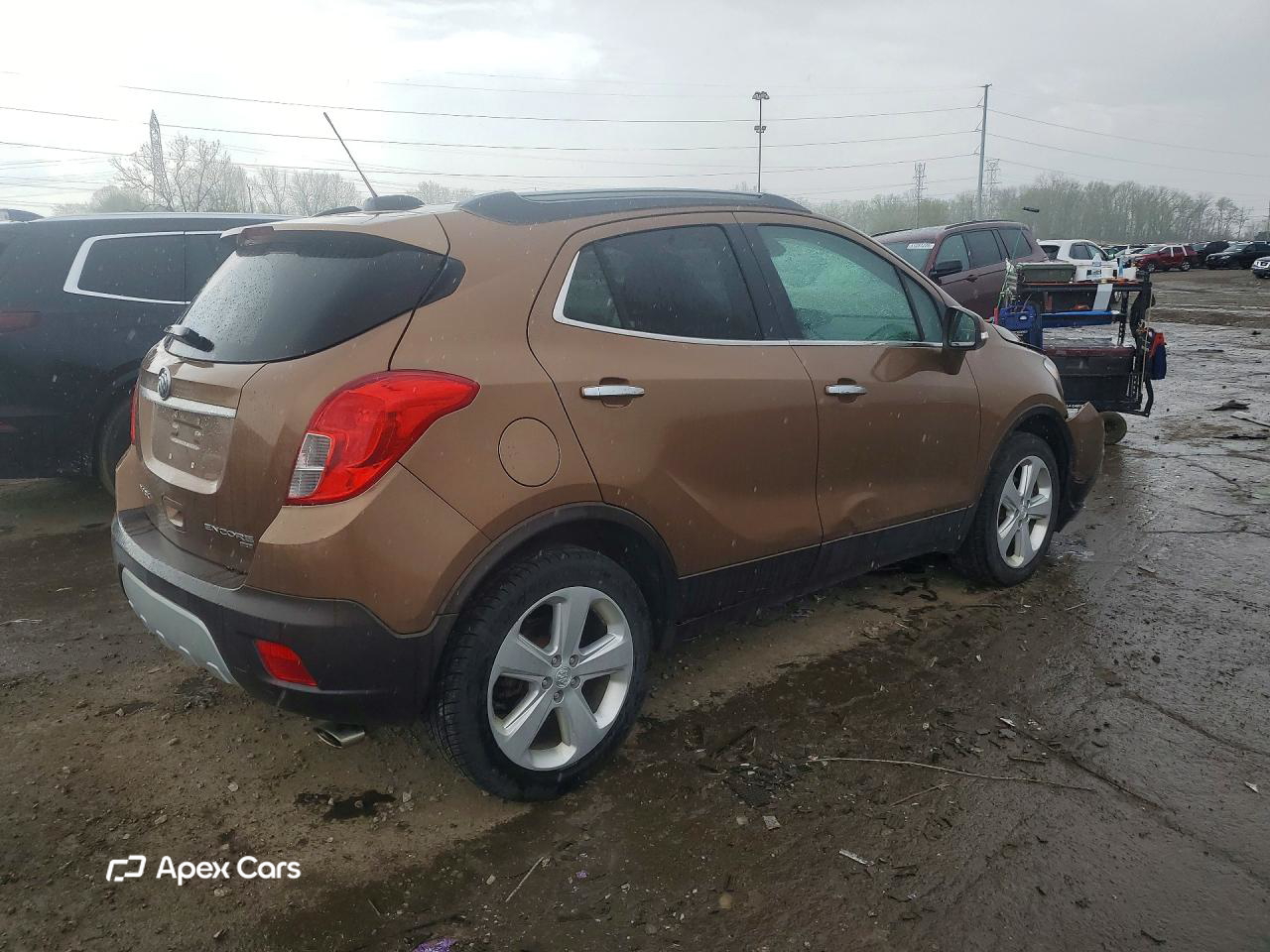 Buick Encore 2016