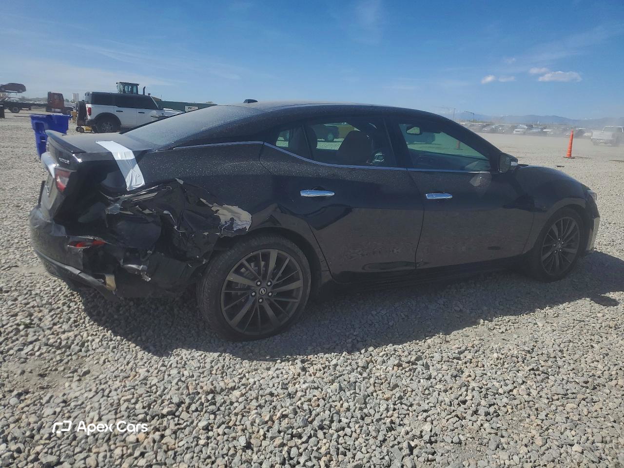 Nissan Maxima 2020
