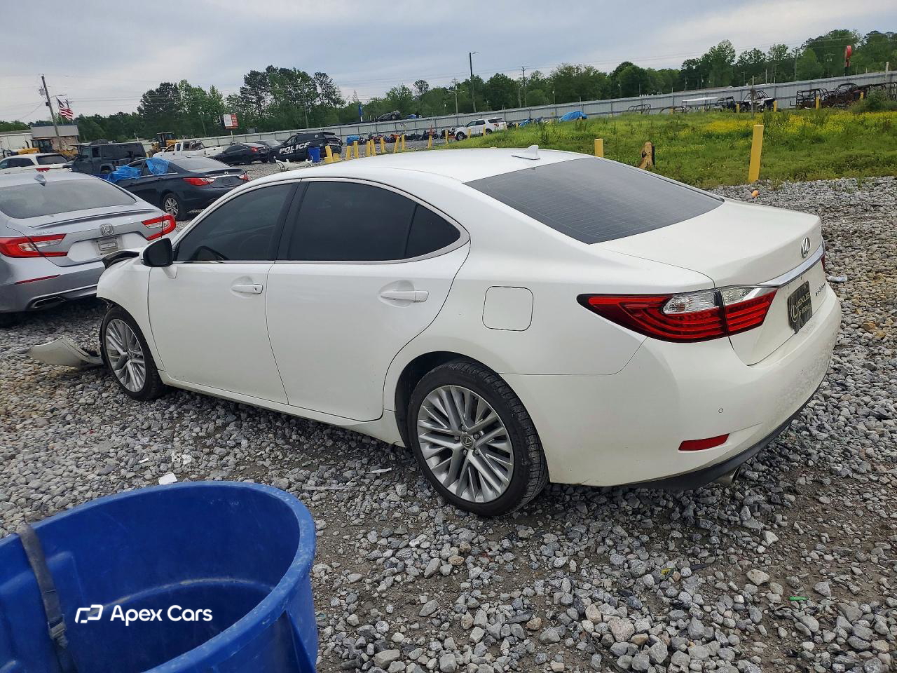 Lexus ES 2013