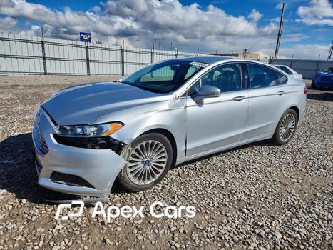 Ford Fusion 2016 - Image 1 of 12