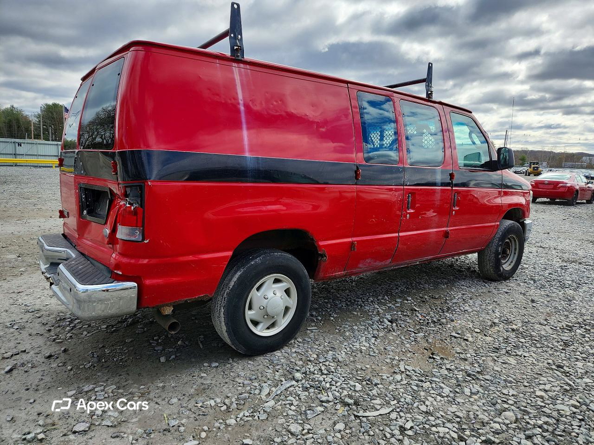 Ford Econoline 2008