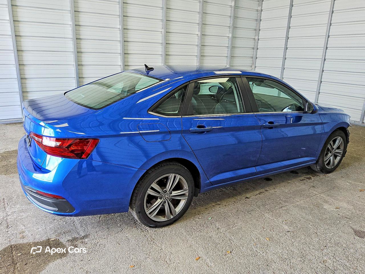 Volkswagen Jetta 2024