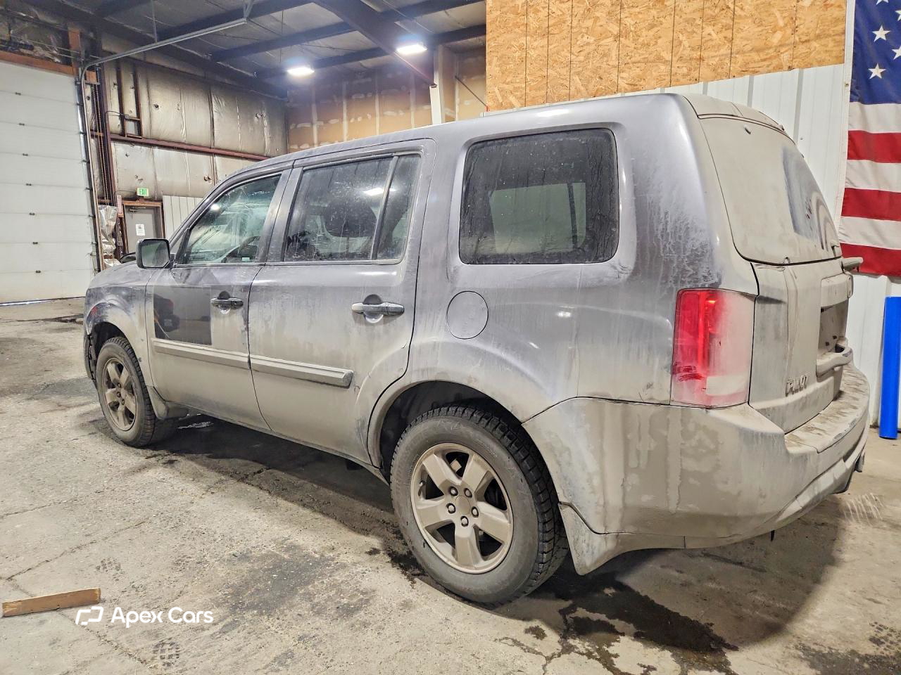 Honda Pilot 2014