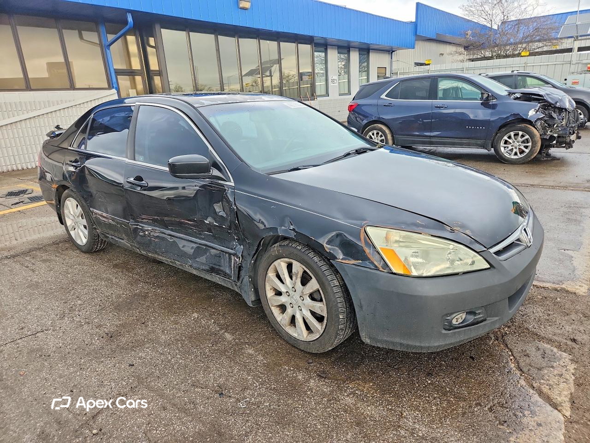 Honda Accord 2007