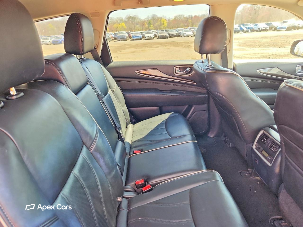 Infiniti QX60 2018