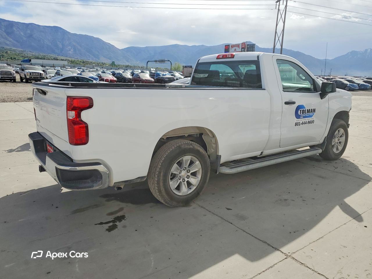 Chevrolet Silverado 2024