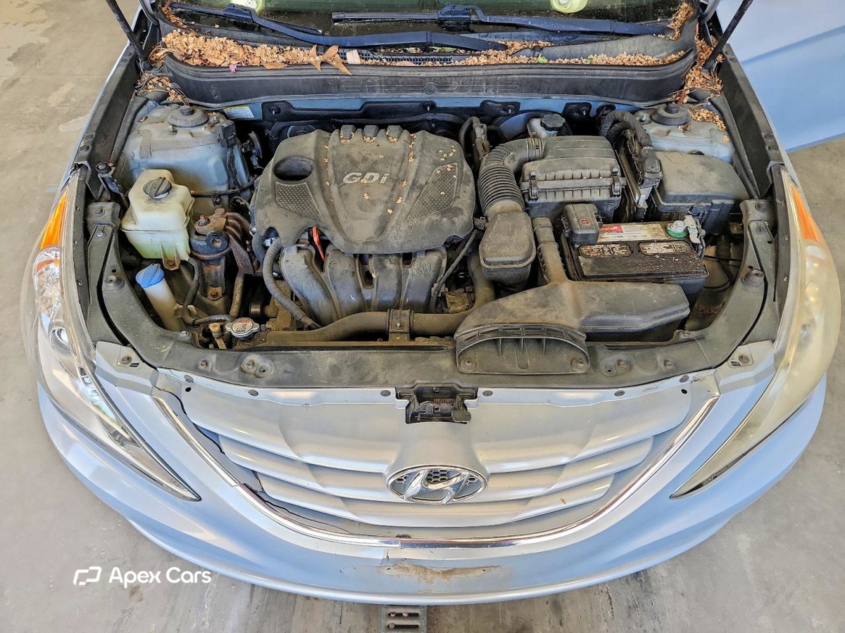Hyundai Sonata 2013