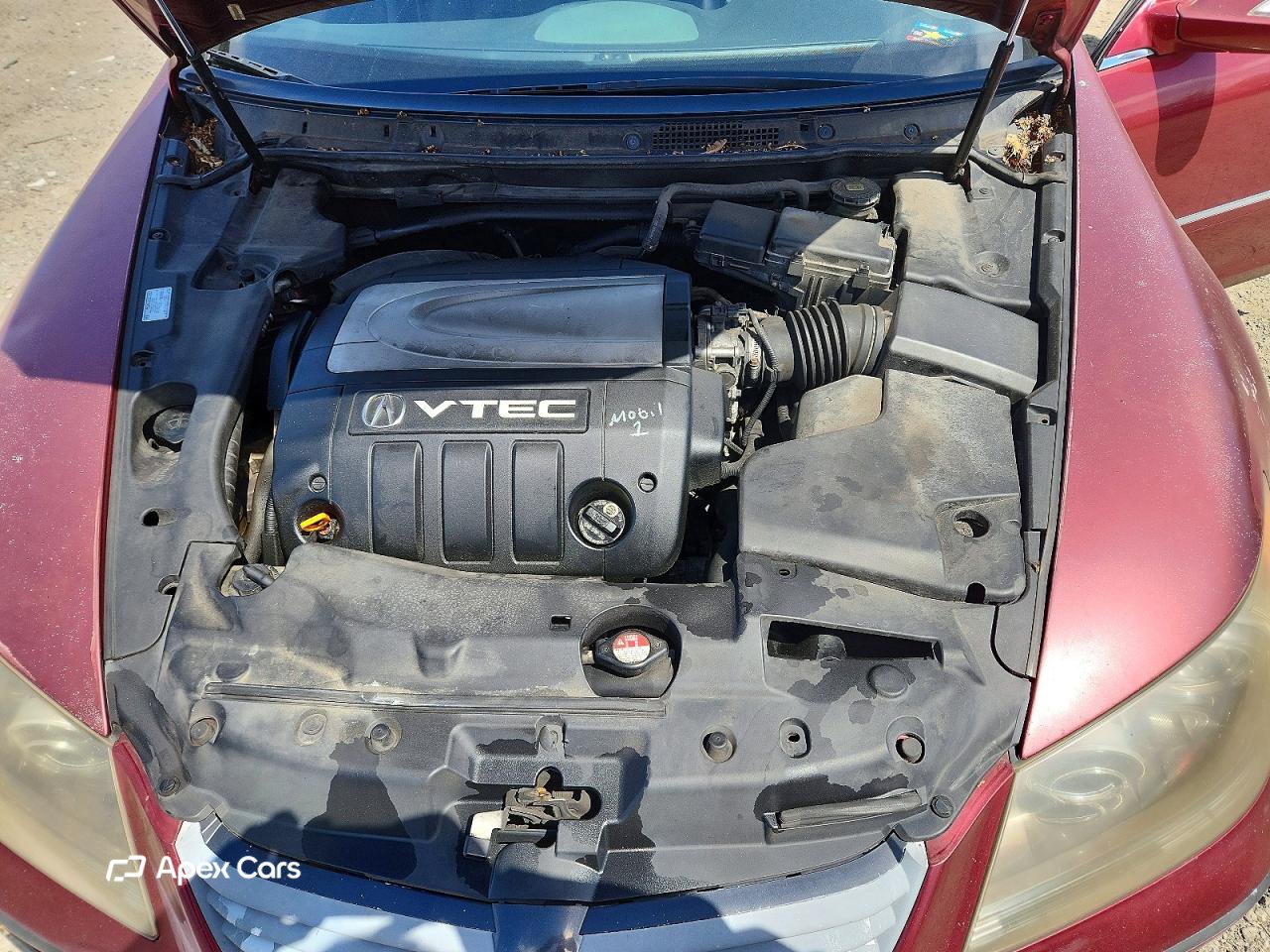 Acura RL 2006