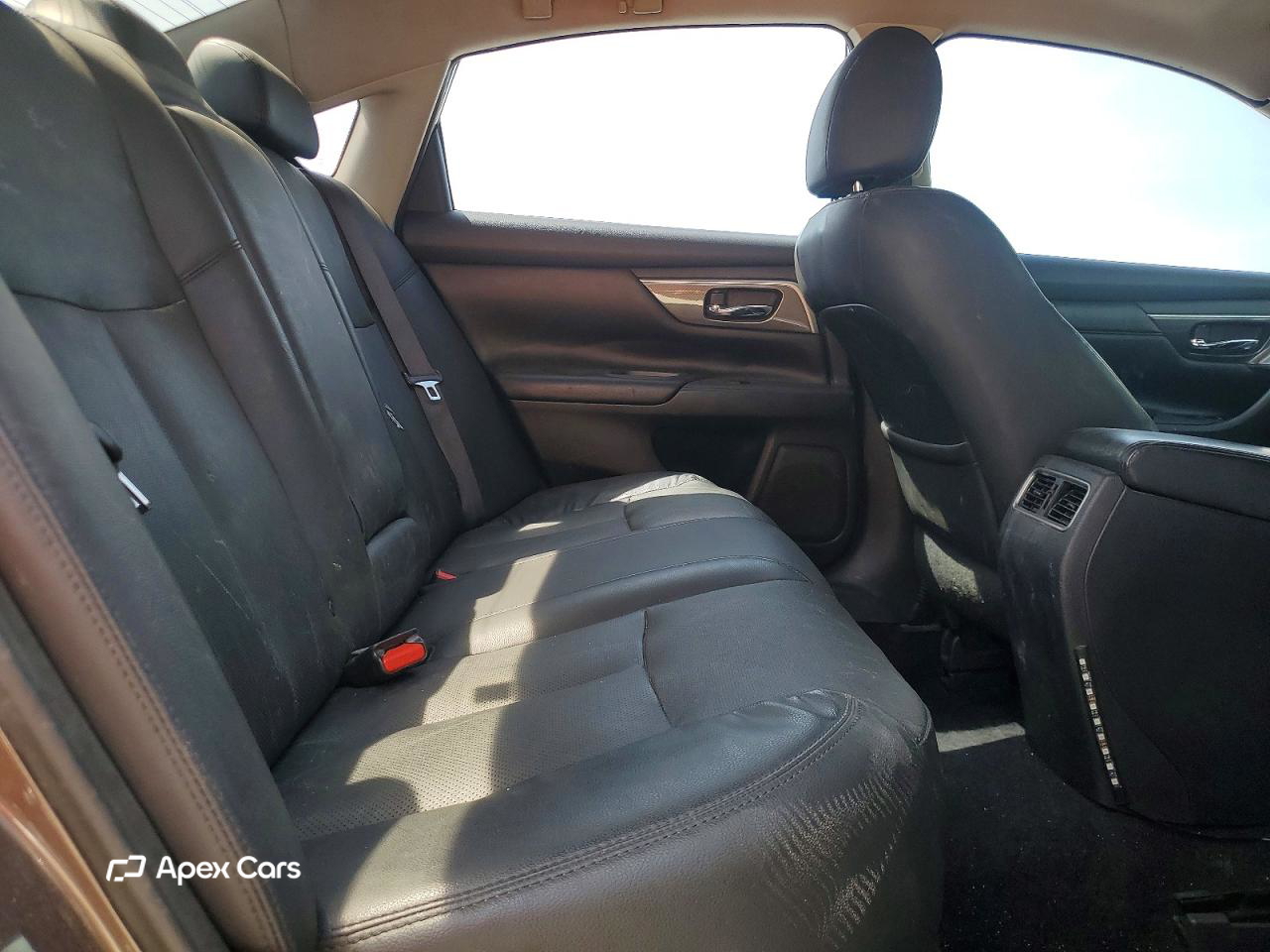 Nissan Altima 2014