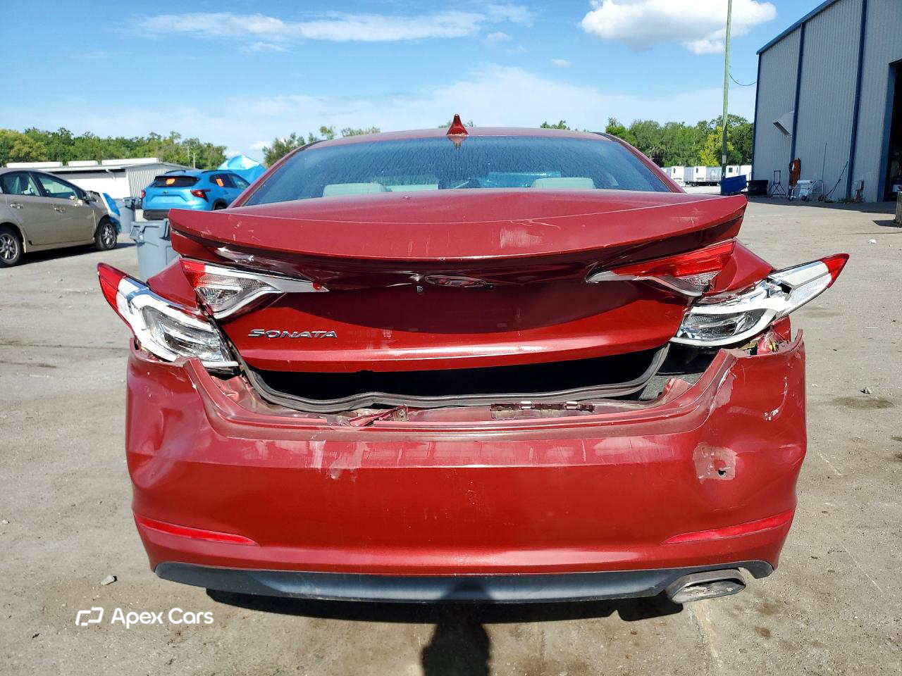 Hyundai Sonata 2016