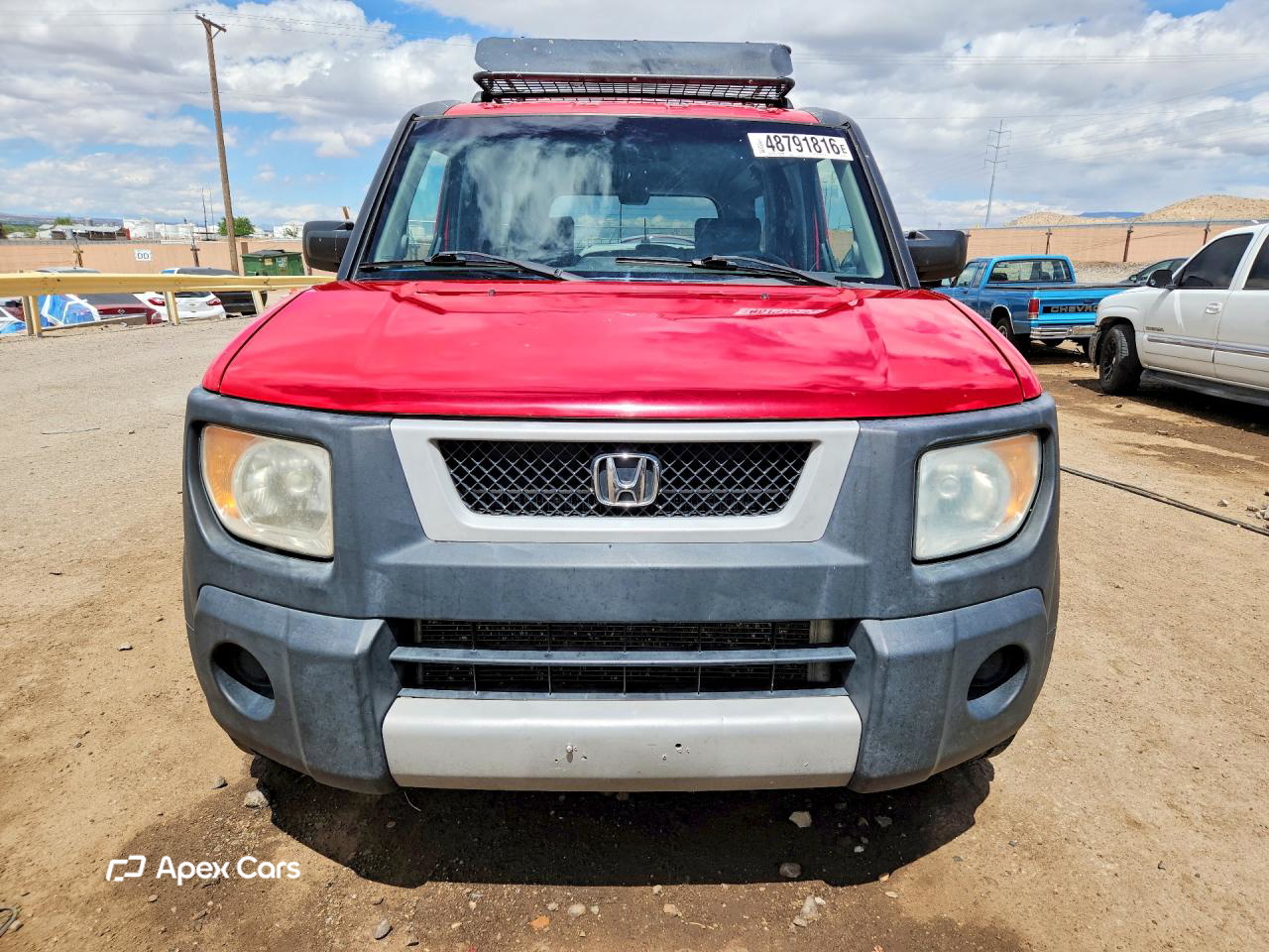 Honda Element 2005