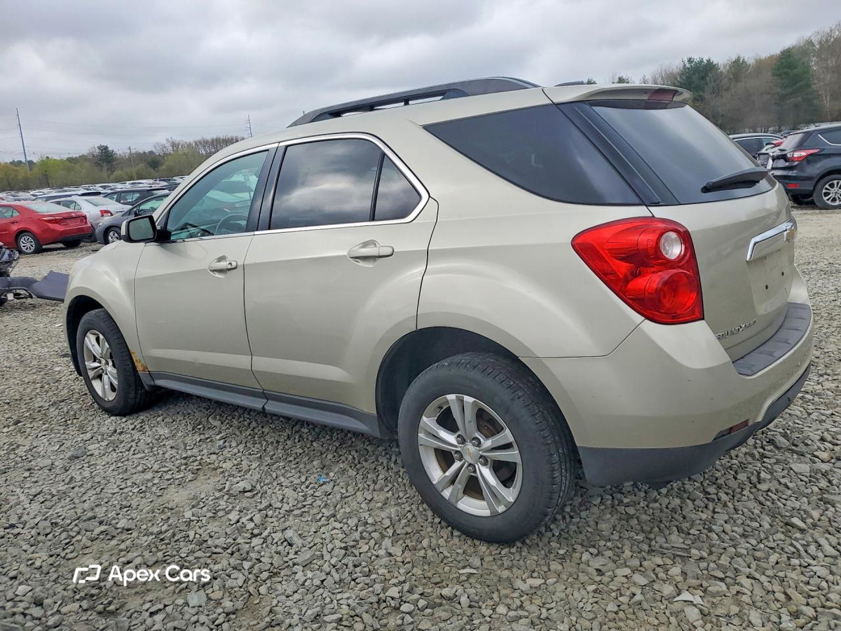 Chevrolet Equinox 2015