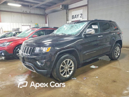 Jeep Cherokee 2015 - Image 1 of 5
