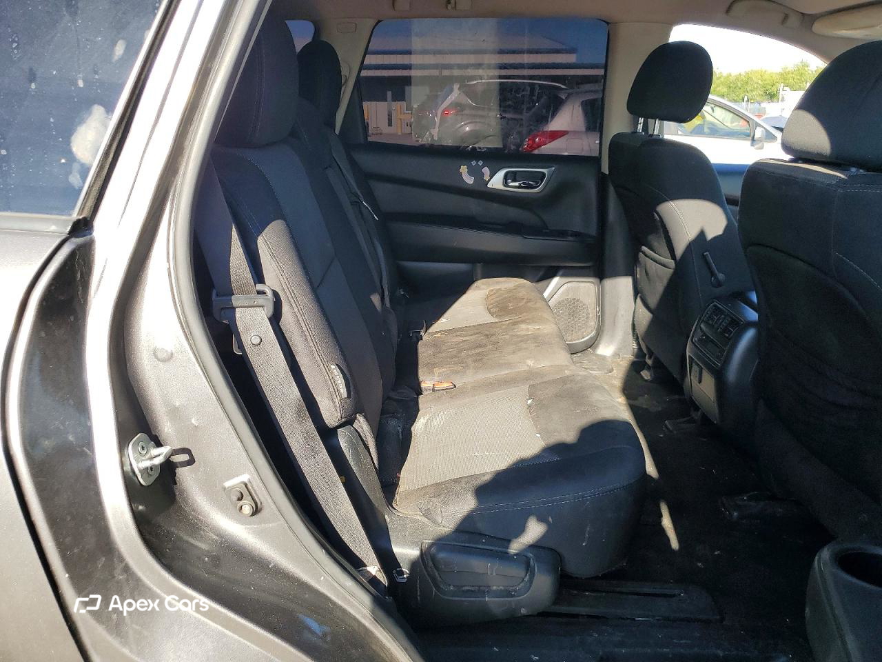 Nissan Pathfinder 2018