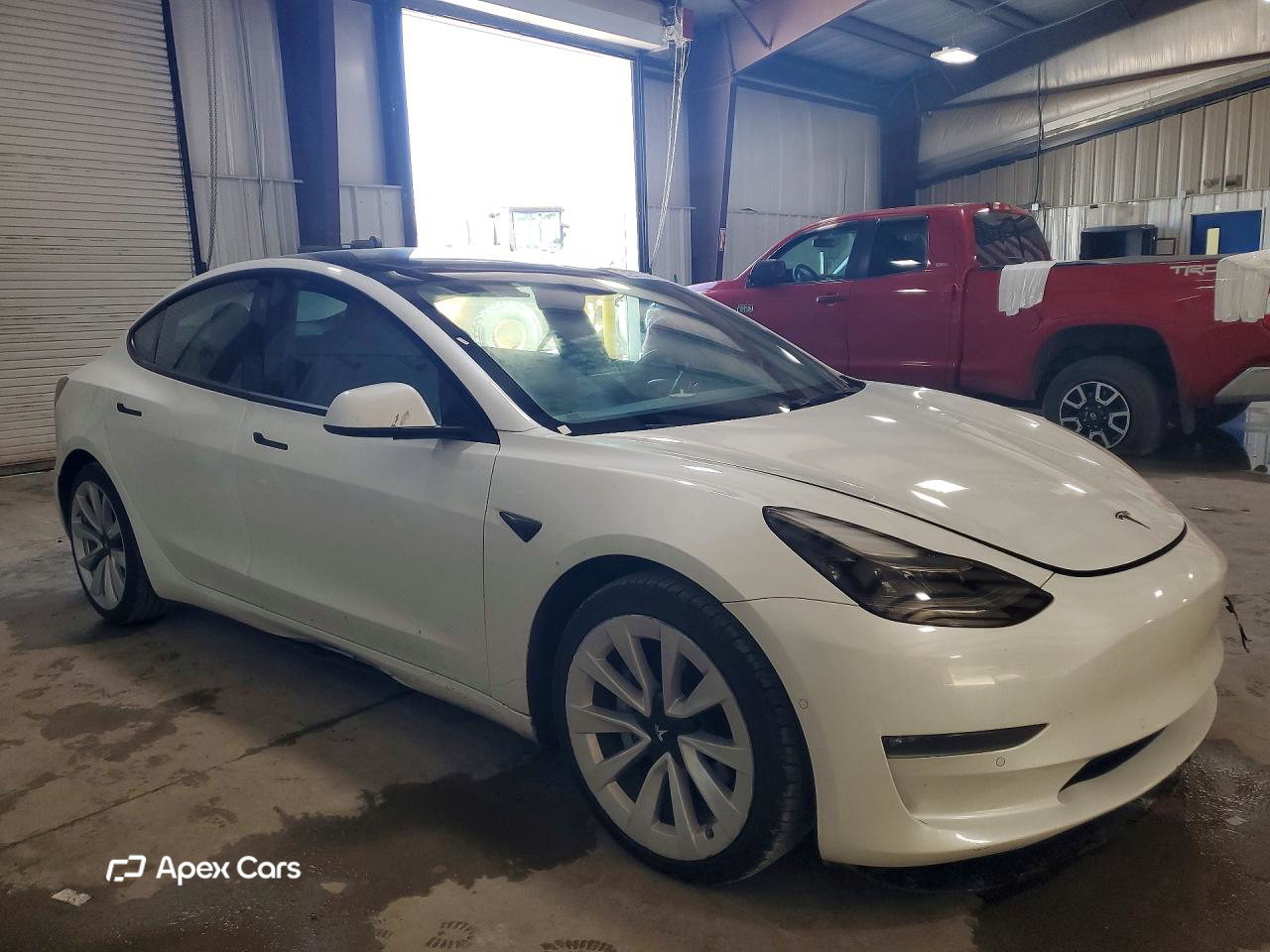 Tesla Model 3 2022