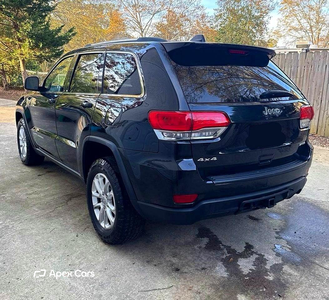 Jeep Cherokee 2015