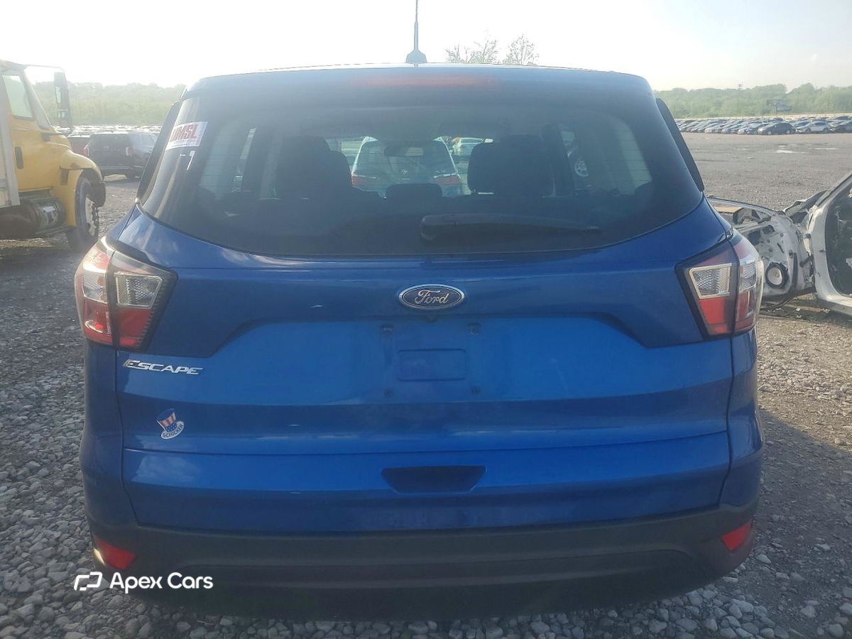 Ford Escape 2018