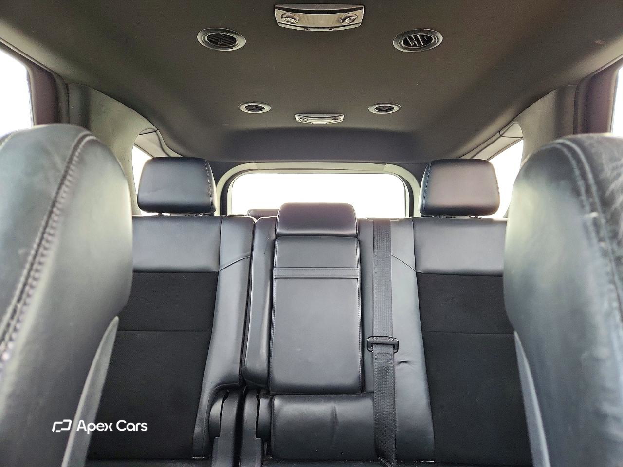 Dodge Durango 2015