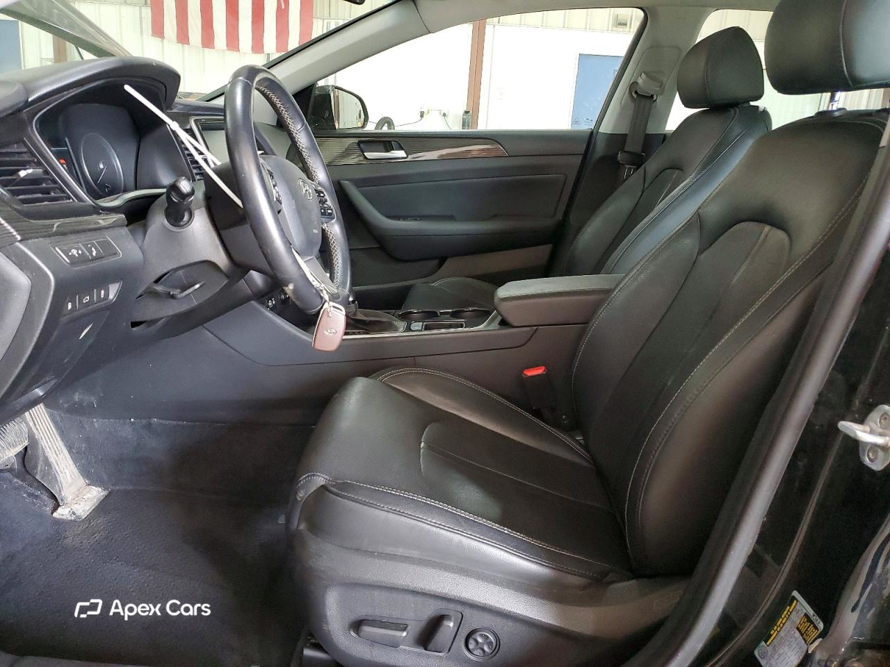 Hyundai Sonata 2018