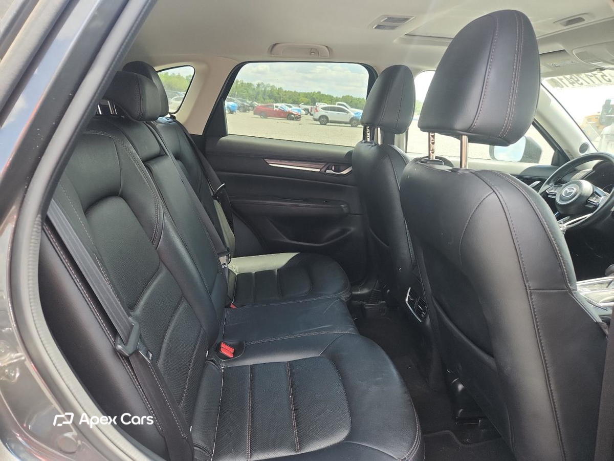 Mazda CX-5 2019