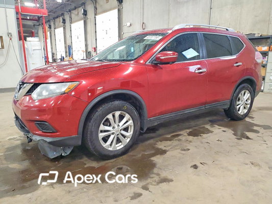 Nissan Rogue 2015 - Image 1 of 15