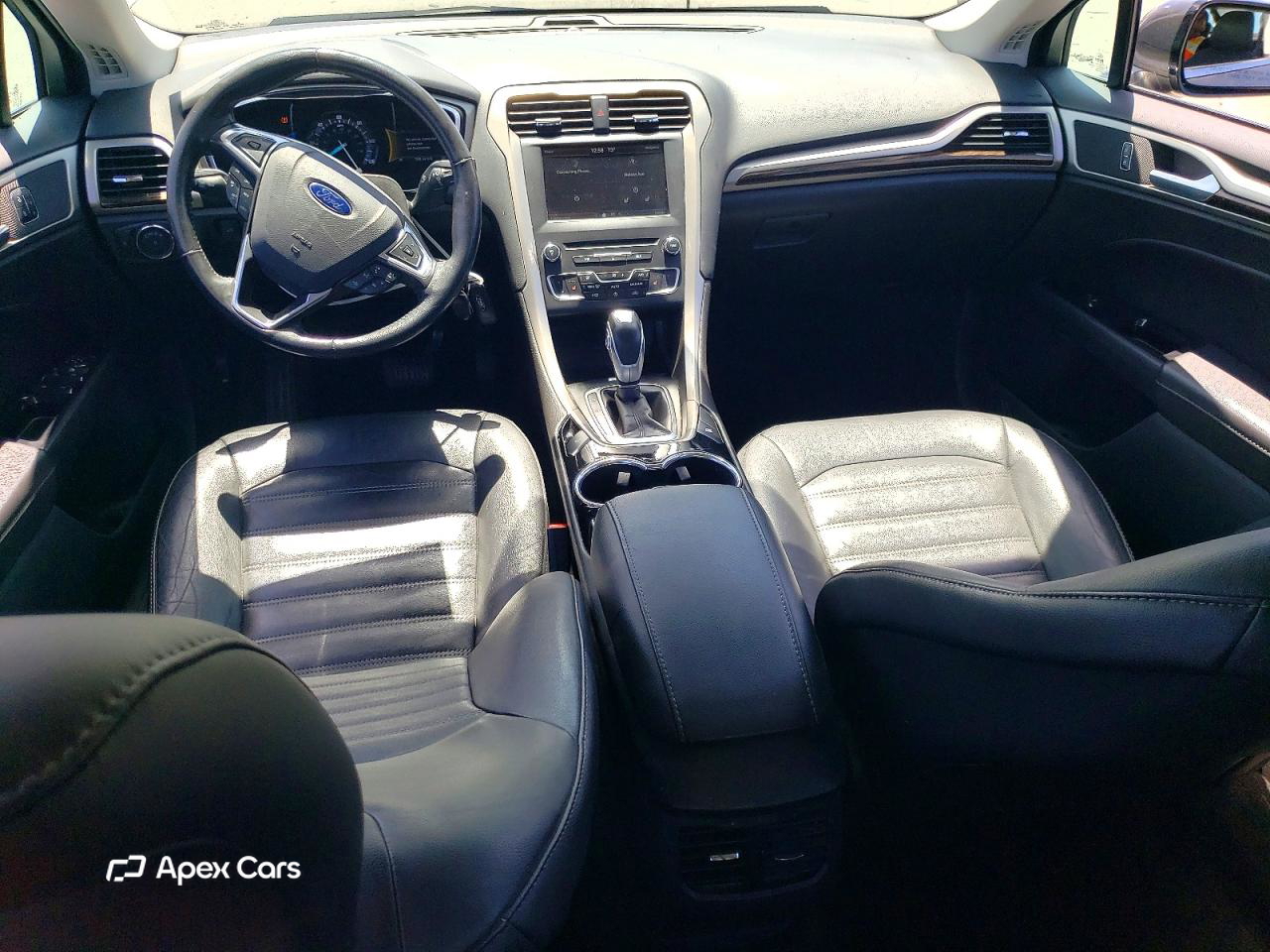 Ford Fusion 2016