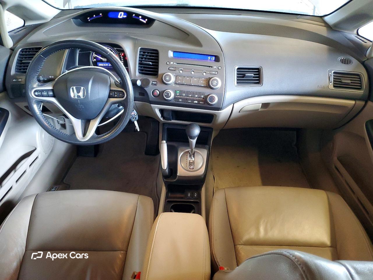 Honda Civic 2010