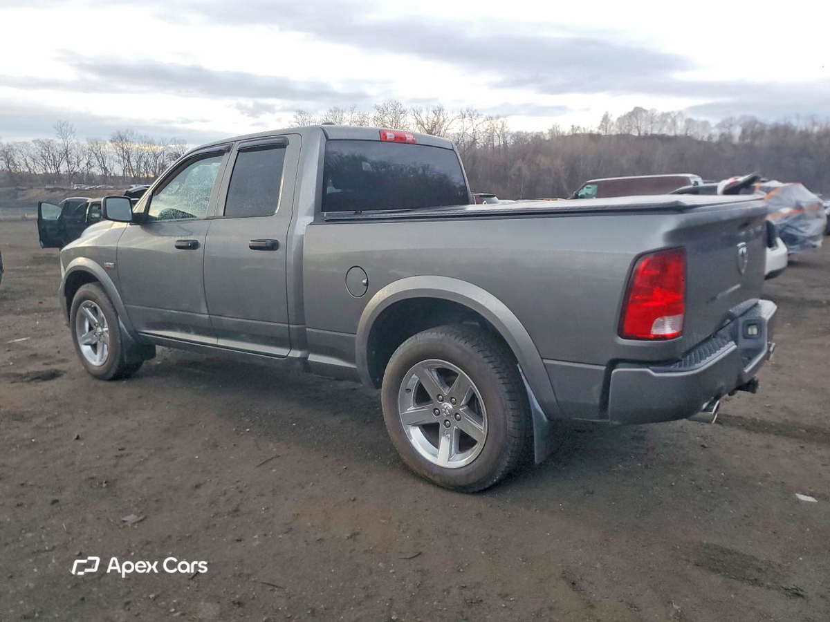 RAM 1500 2013