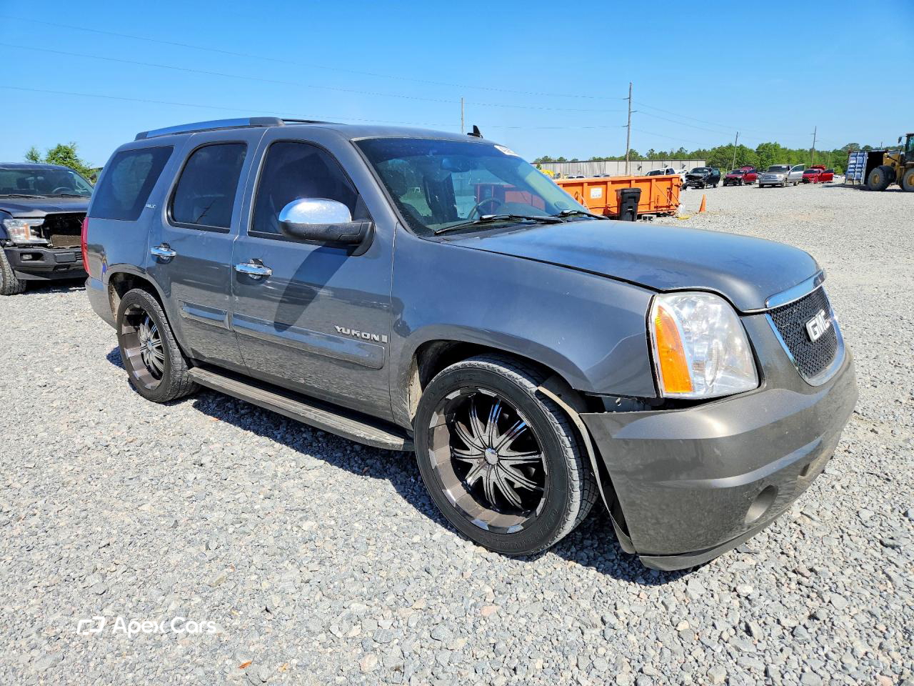 GMC Yukon 2007