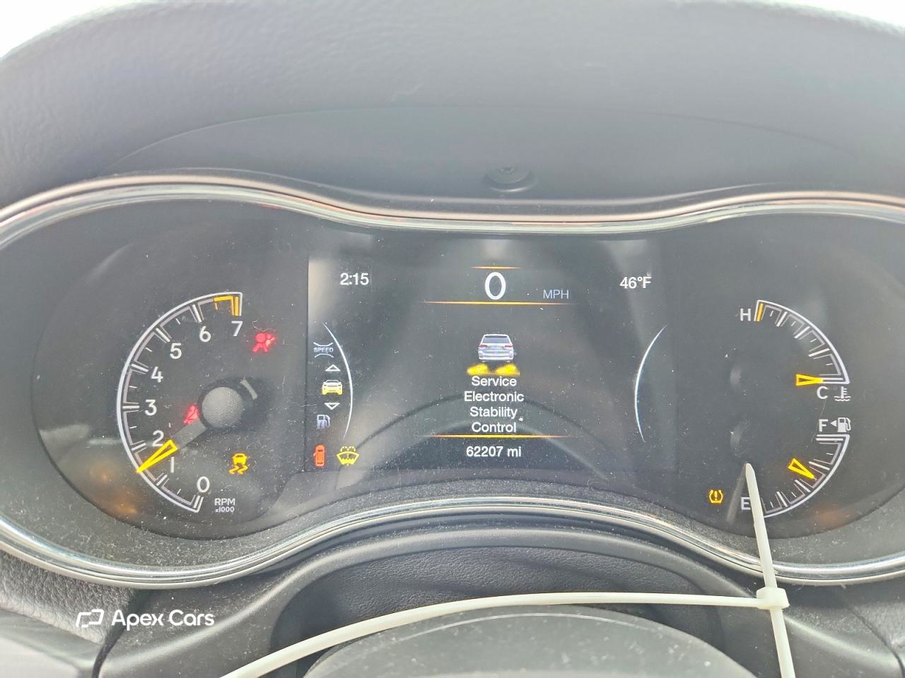 Jeep Cherokee 2019