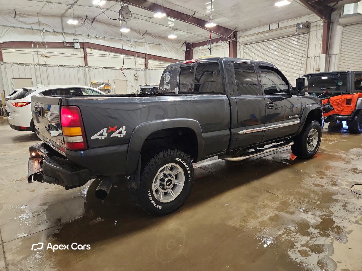 GMC Sierra 2003