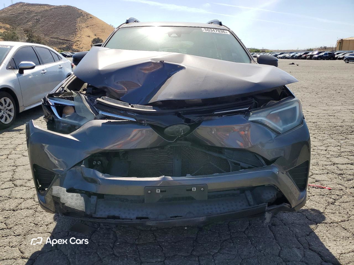 Toyota RAV 4 2017