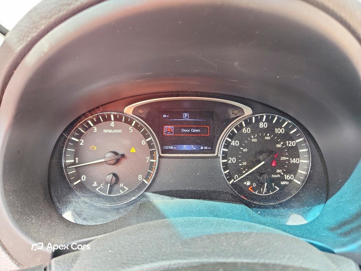 Nissan Altima 2018