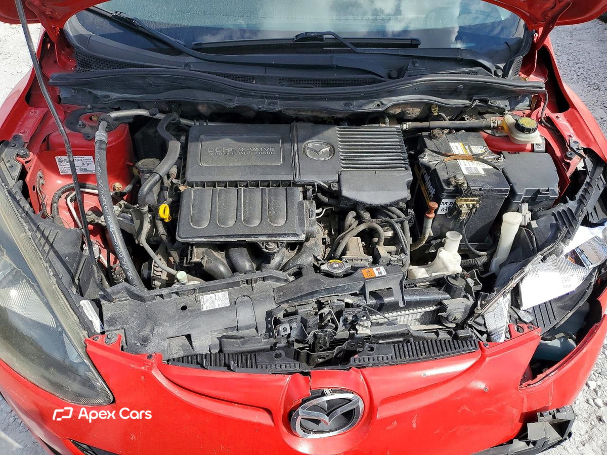 Mazda 2 2012