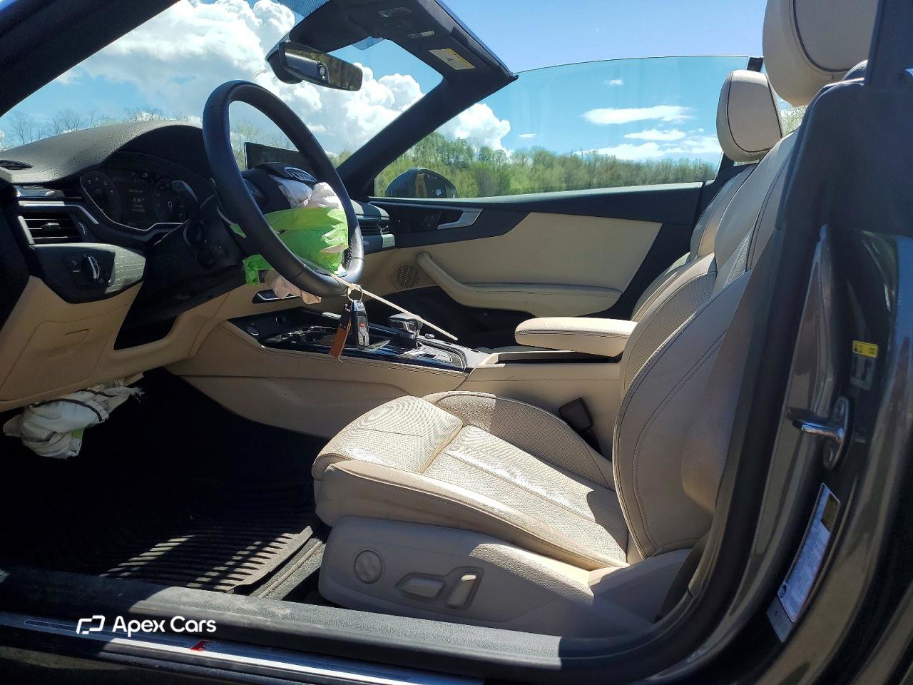 Audi A5 2024
