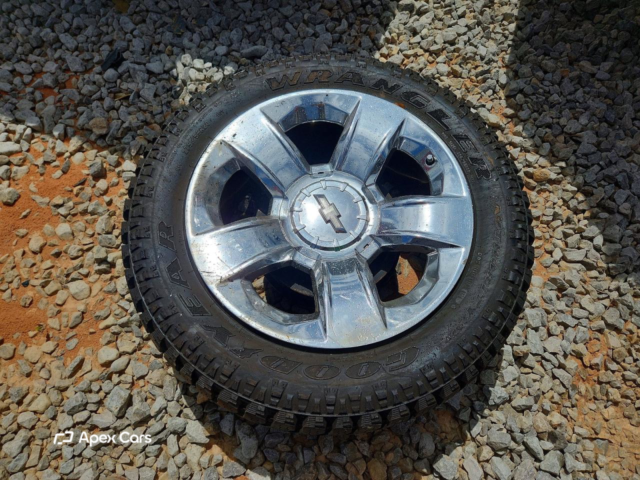 Chevrolet Silverado 2013