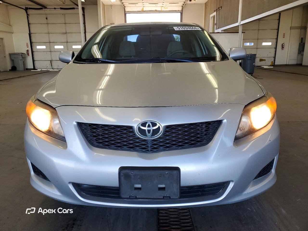 Toyota Corolla 2010