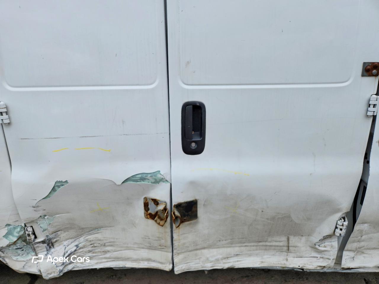 Chevrolet Express 2017