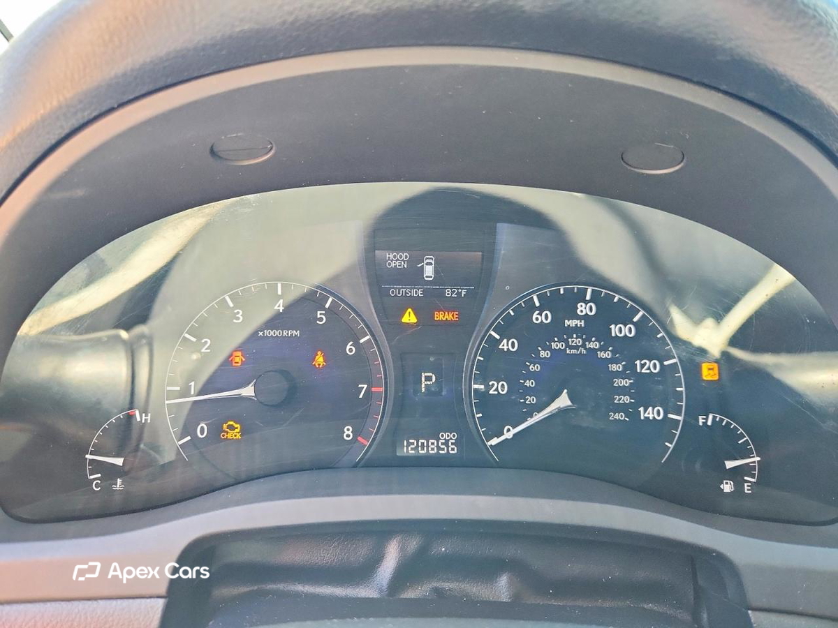 Lexus RX 2010