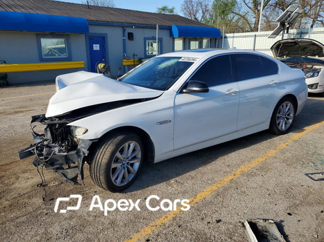 BMW Series 5 2016 - Zdjęcie 1 z 14