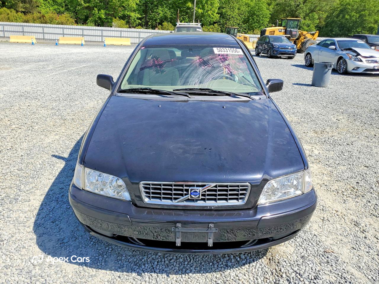 Volvo S40 2004