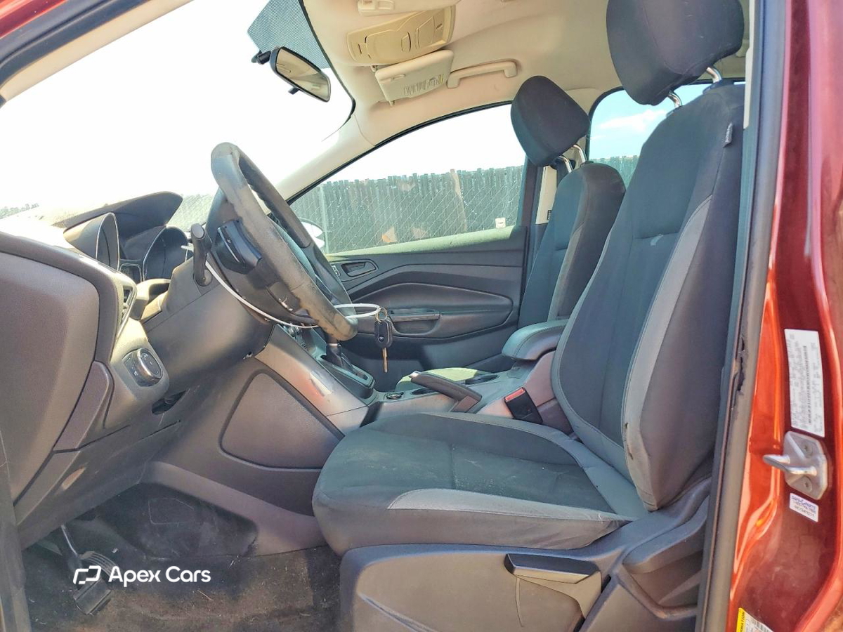 Ford Escape 2014