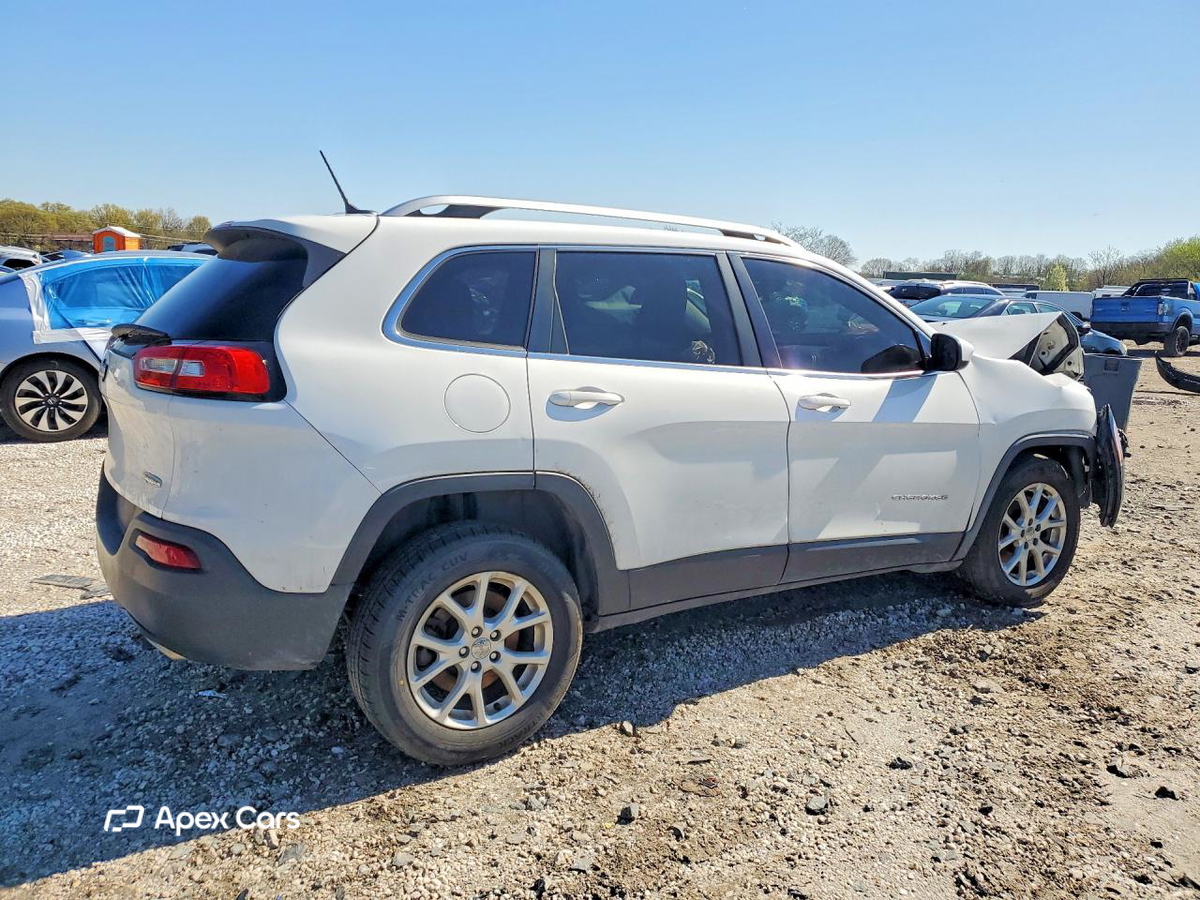 Jeep Cherokee 2016