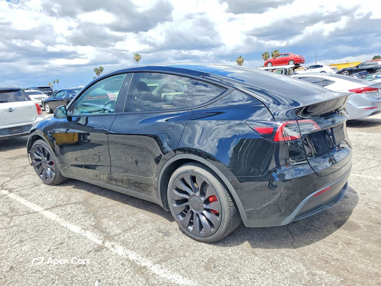 Tesla Model Y 2023