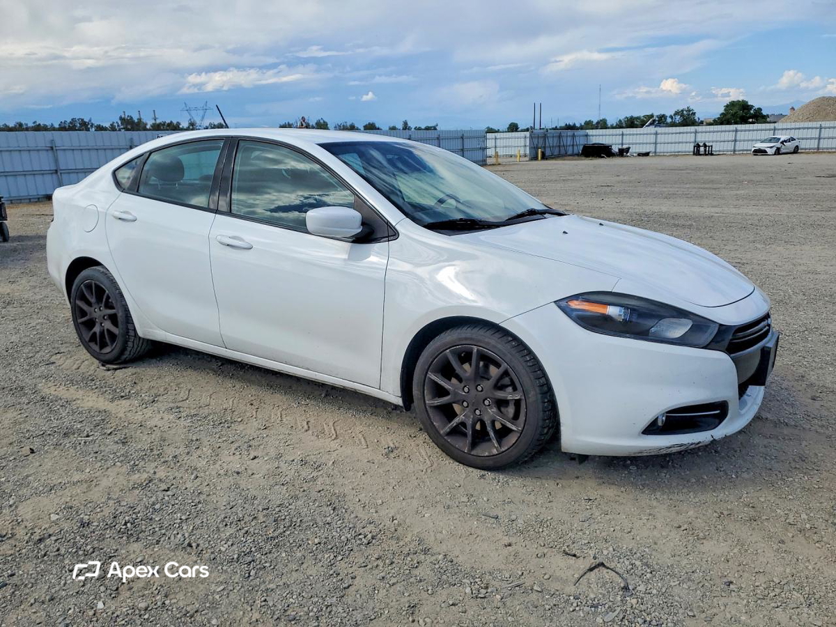 Dodge Dart 2014