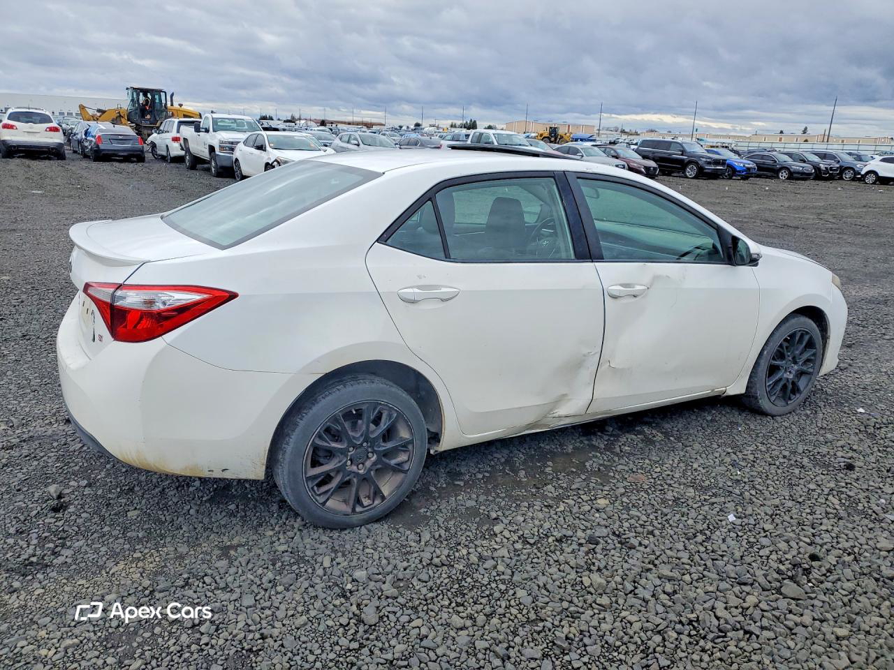 Toyota Corolla 2016